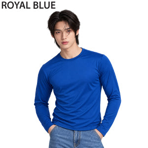 3D Airspacer Unisex Crew Neck Long Sleeve