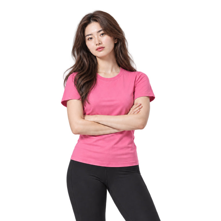 3D Airspacer Series Unisex Crew Neck Tee
