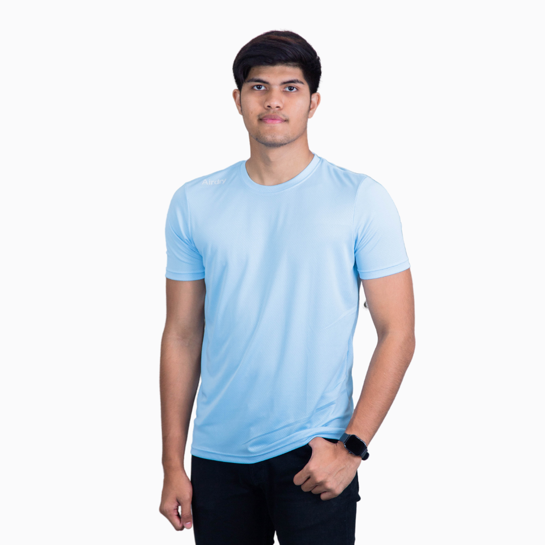 Hive Series Crew Neck Short Sleeve Tee