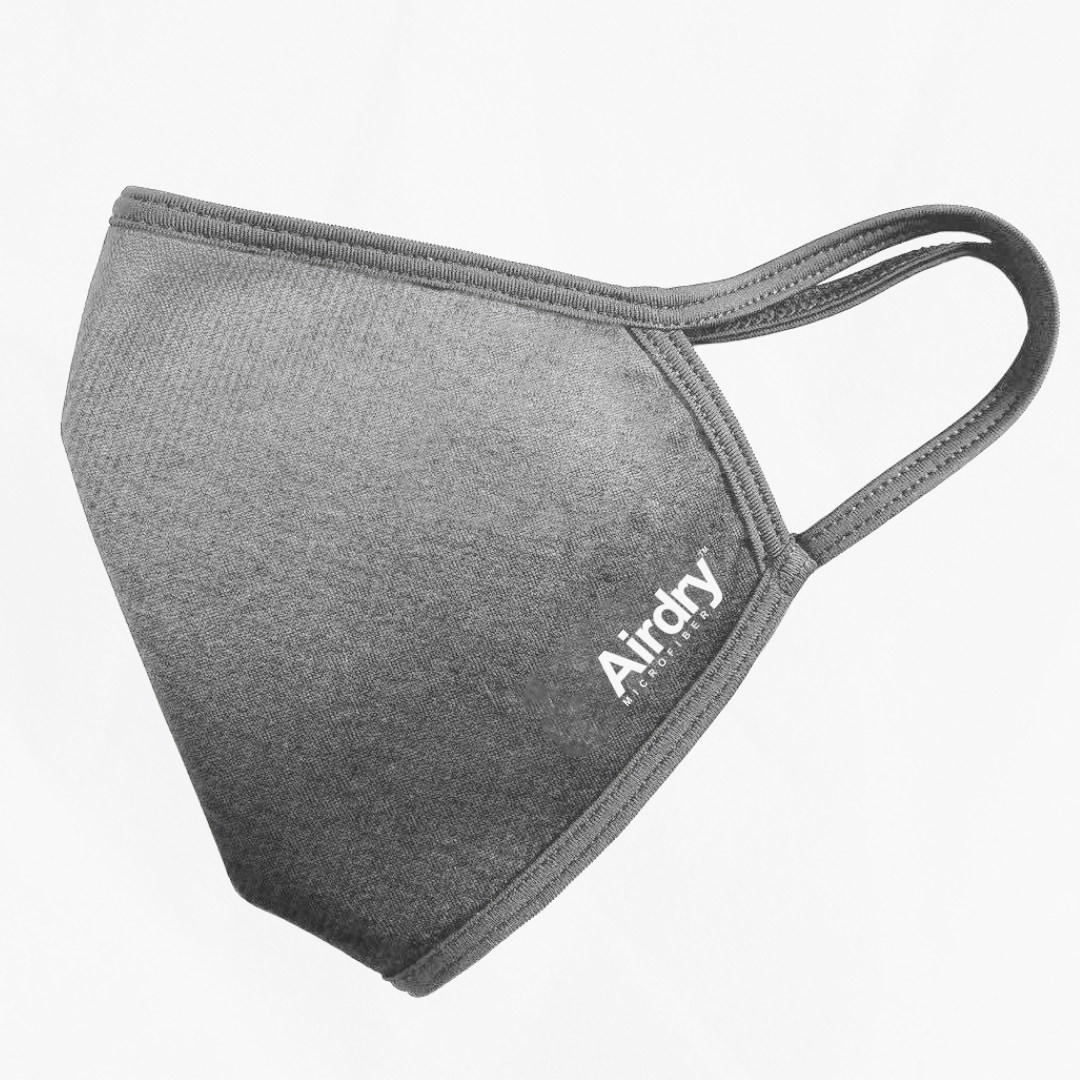 Airdry Microfiber 4Ply Adult Mask