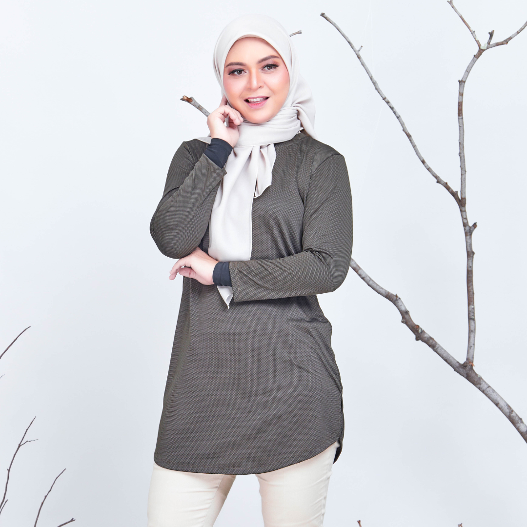 Fiza Muslimah Tees