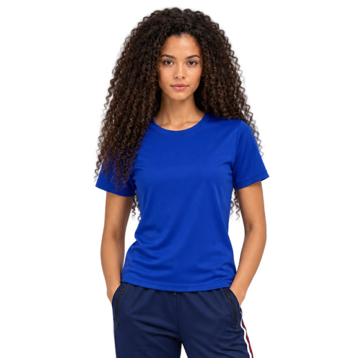 3D Airspacer Series Unisex Crew Neck Tee