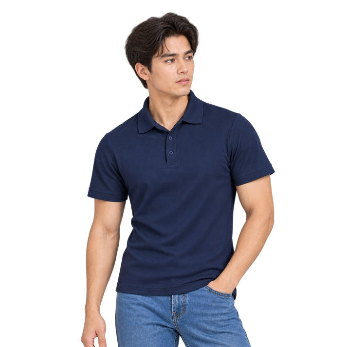 3D Airspacer Series Unisex Polo Tee