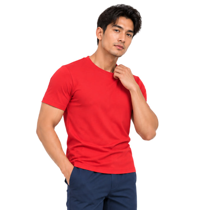 3D Airspacer Series Unisex Crew Neck Tee
