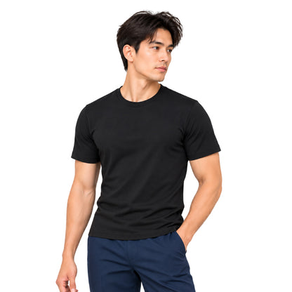 3D Airspacer Series Unisex Crew Neck Tee