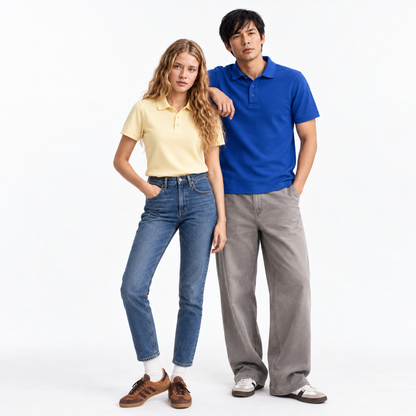 Airdry Dry-Pique Polo Tee