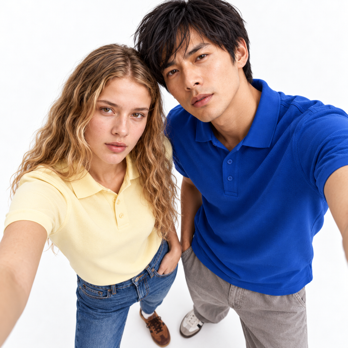 Airdry Dry-Pique Polo Tee