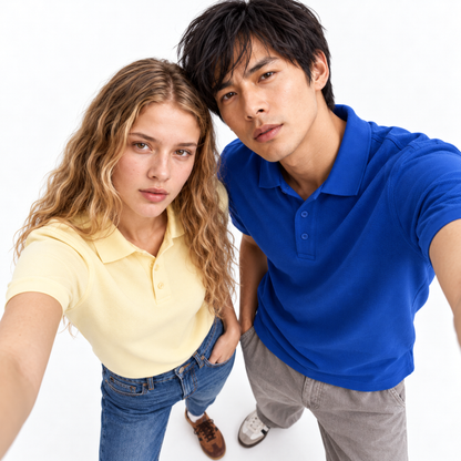 Airdry Dry-Pique Polo Tee