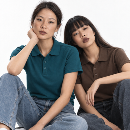 Airdry Dry-Pique Polo Tee