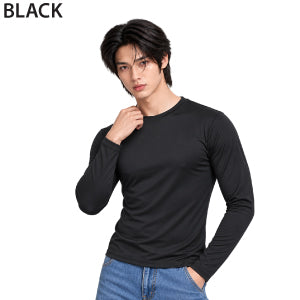 3D Airspacer Unisex Crew Neck Long Sleeve