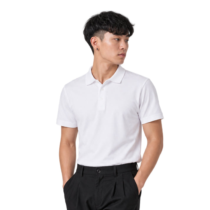 3D Airspacer Series Unisex Polo Tee