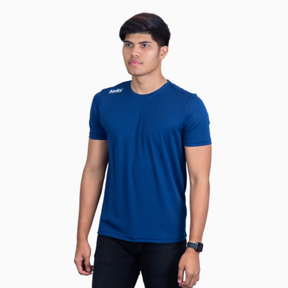 3D Airspacer Series Unisex Crew Neck Tee