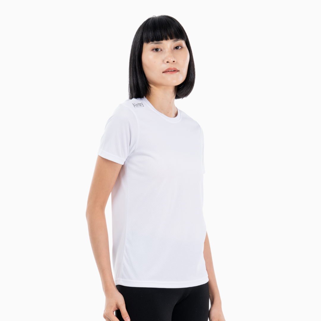 3D Airspacer Series Unisex Crew Neck Tee