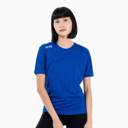 3D Airspacer Series Unisex Crew Neck Tee