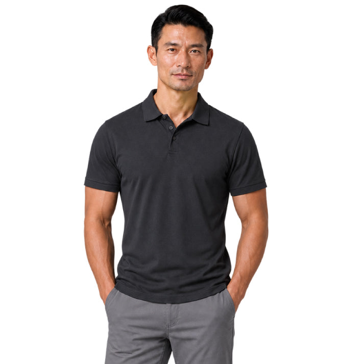 3D Airspacer Series Unisex Polo Tee