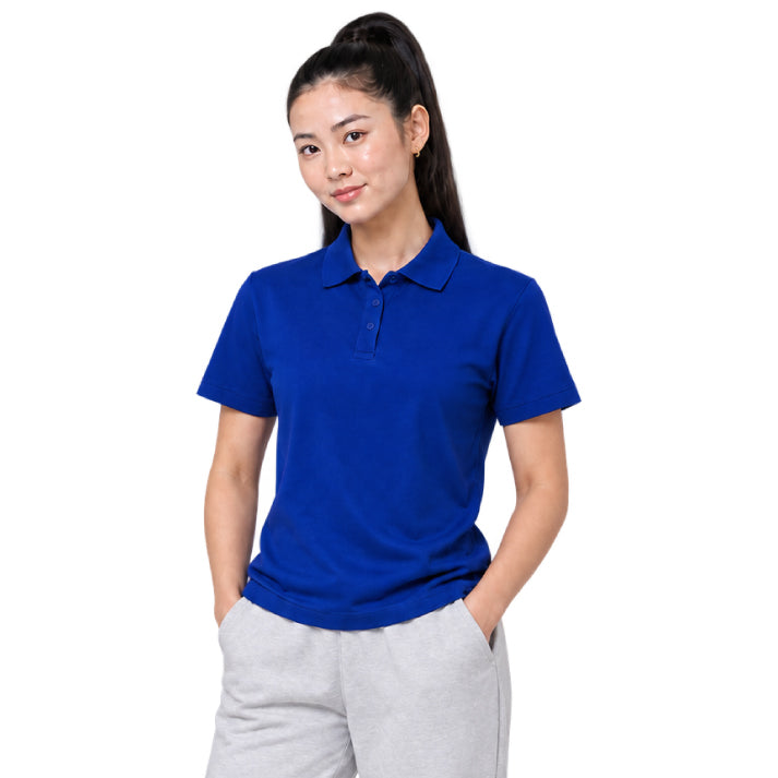 3D Airspacer Series Unisex Polo Tee