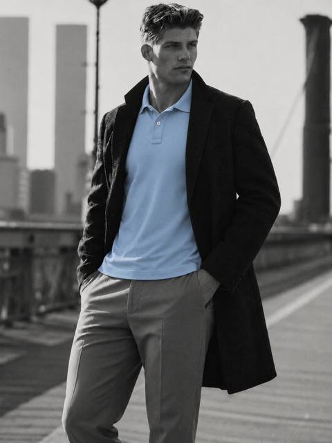 Airdry Dry-Pique Polo Tee