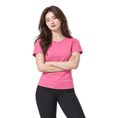3D Airspacer Series Unisex Crew Neck Tee
