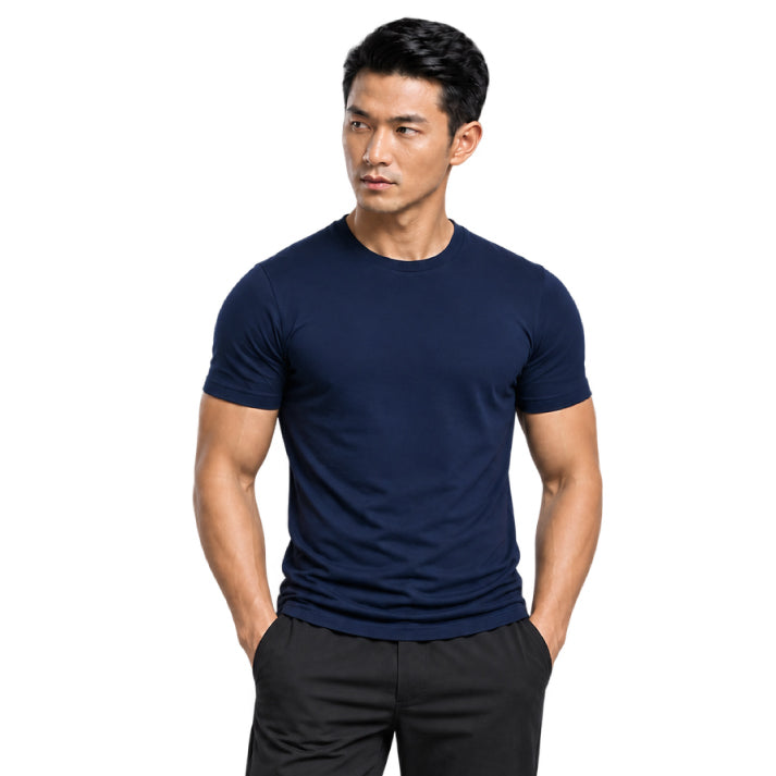 3D Airspacer Series Unisex Crew Neck Tee