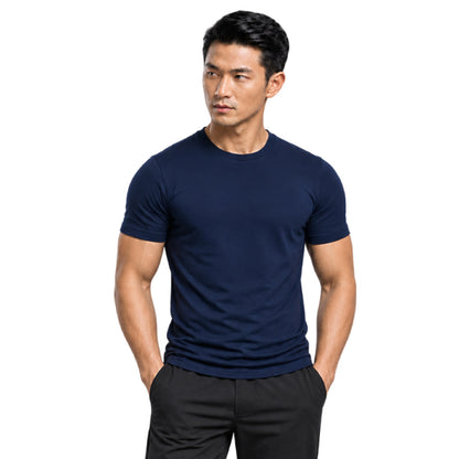 3D Airspacer Series Unisex Crew Neck Tee