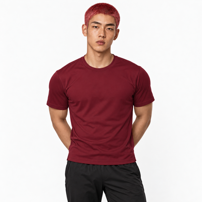 Pro Series Crew Neck Short Sleeve