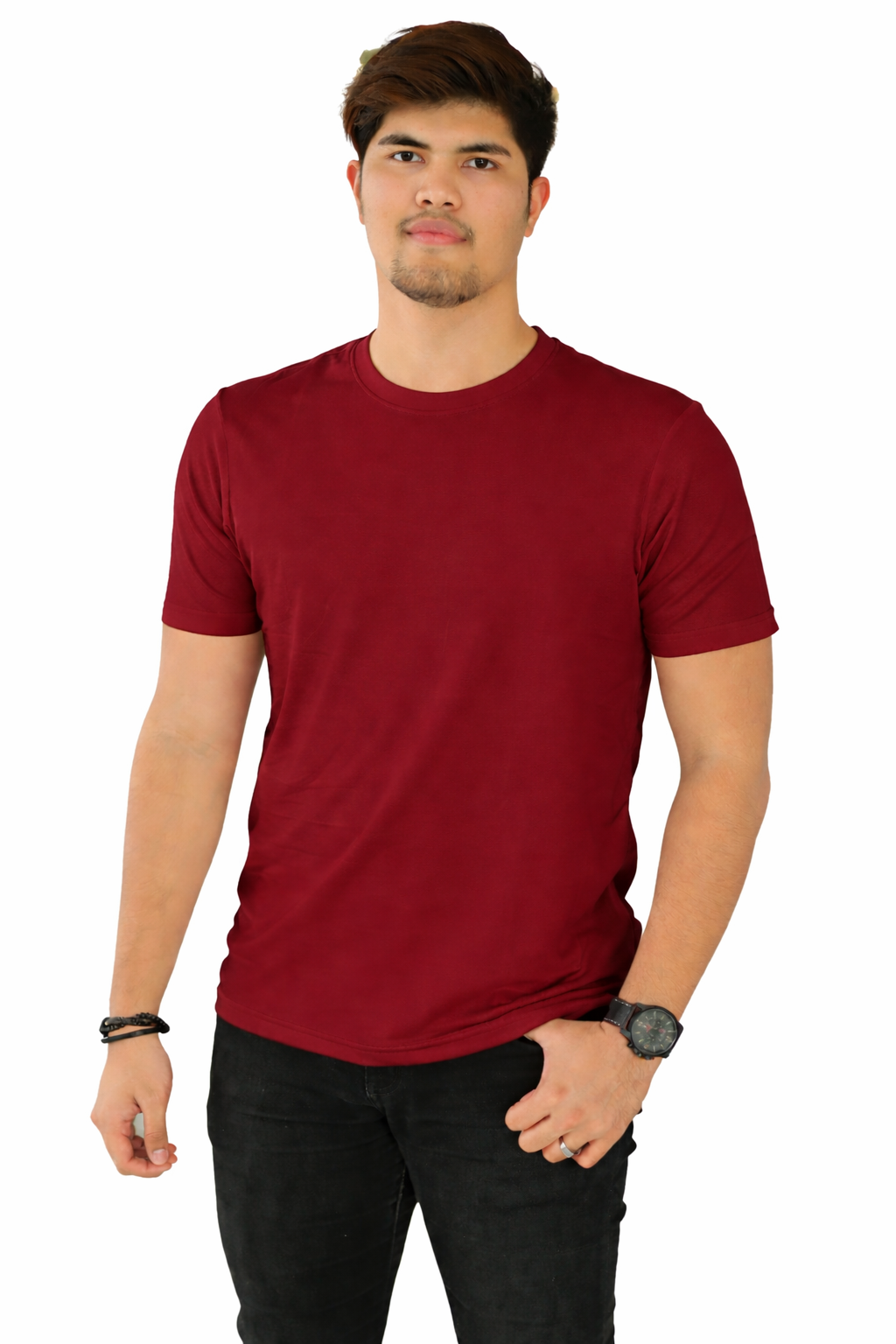 Airdry D'Pique Round Neck