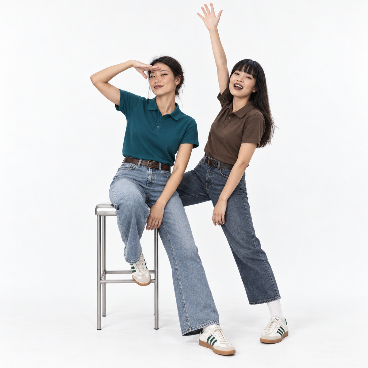 Airdry Dry-Pique Polo Tee