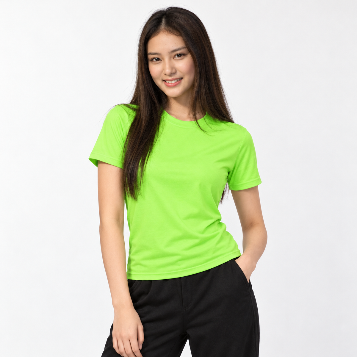 Pro Series Crew Neck Short Sleeve