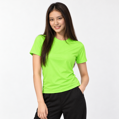 Pro Series Crew Neck Short Sleeve
