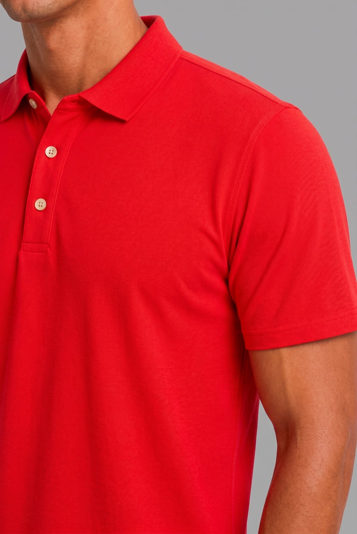 Airdry Dry-Pique Polo Tee