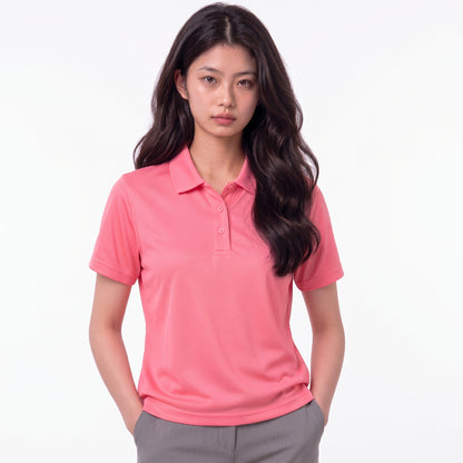 3D Airspacer Series Unisex Polo Tee