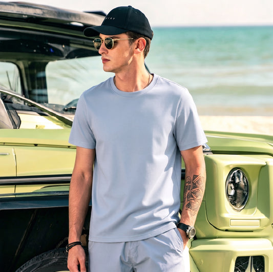 Airdry X SORONA Unisex Crew Tee