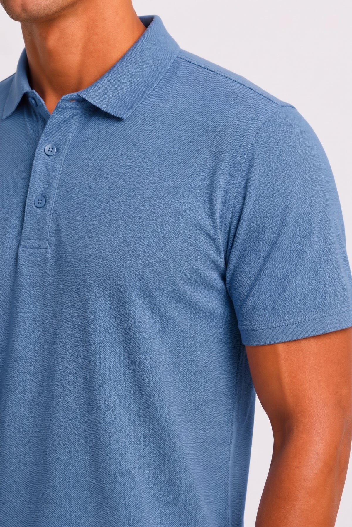 Airdry Dry-Pique Polo Tee