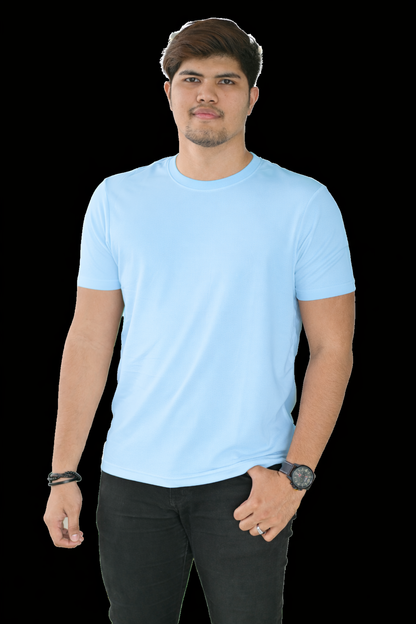 Airdry D'Pique Round Neck