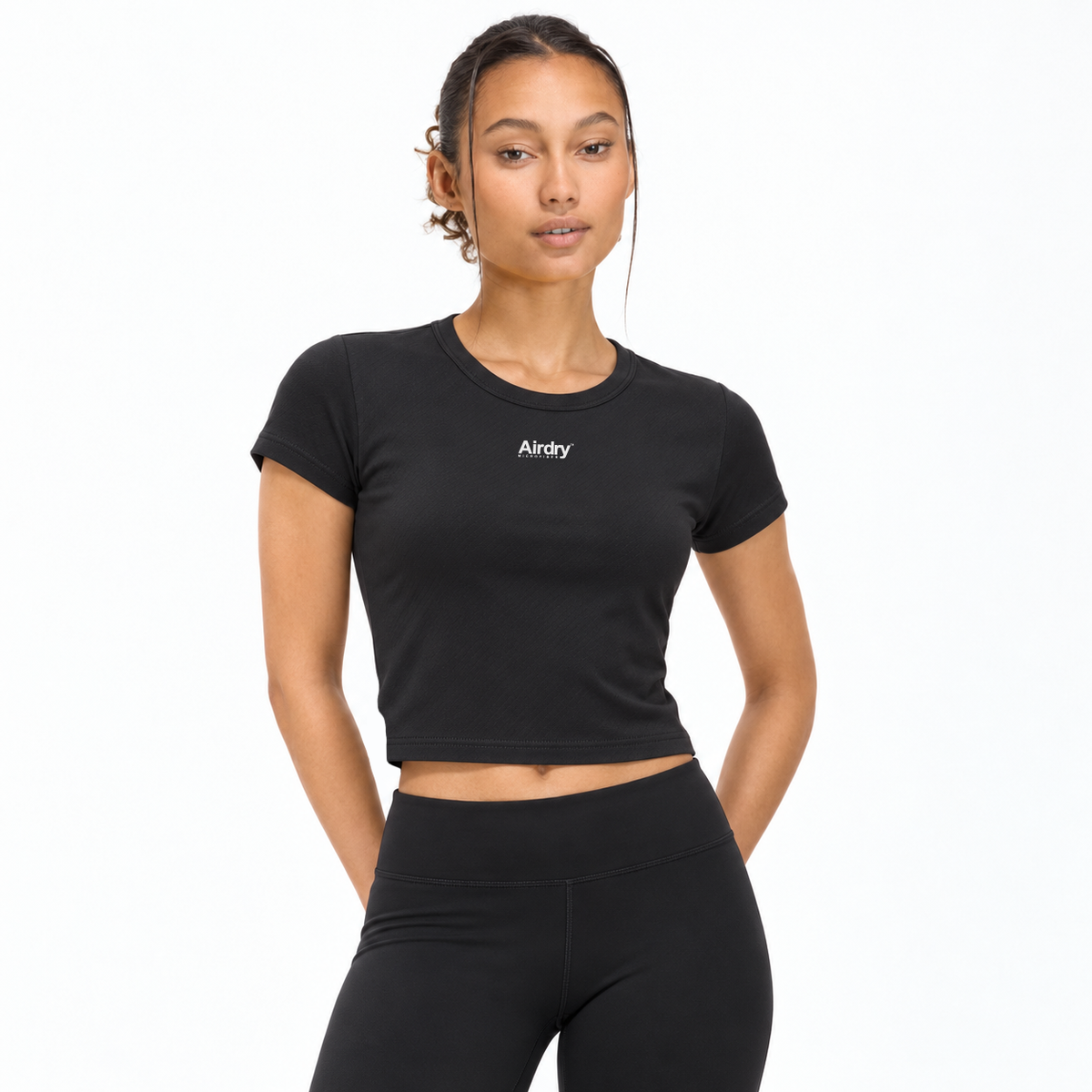 Supreme Crop Tee Short Sleeves