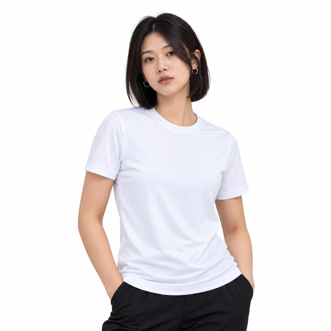 Pro Series Crew Neck Short Sleeve