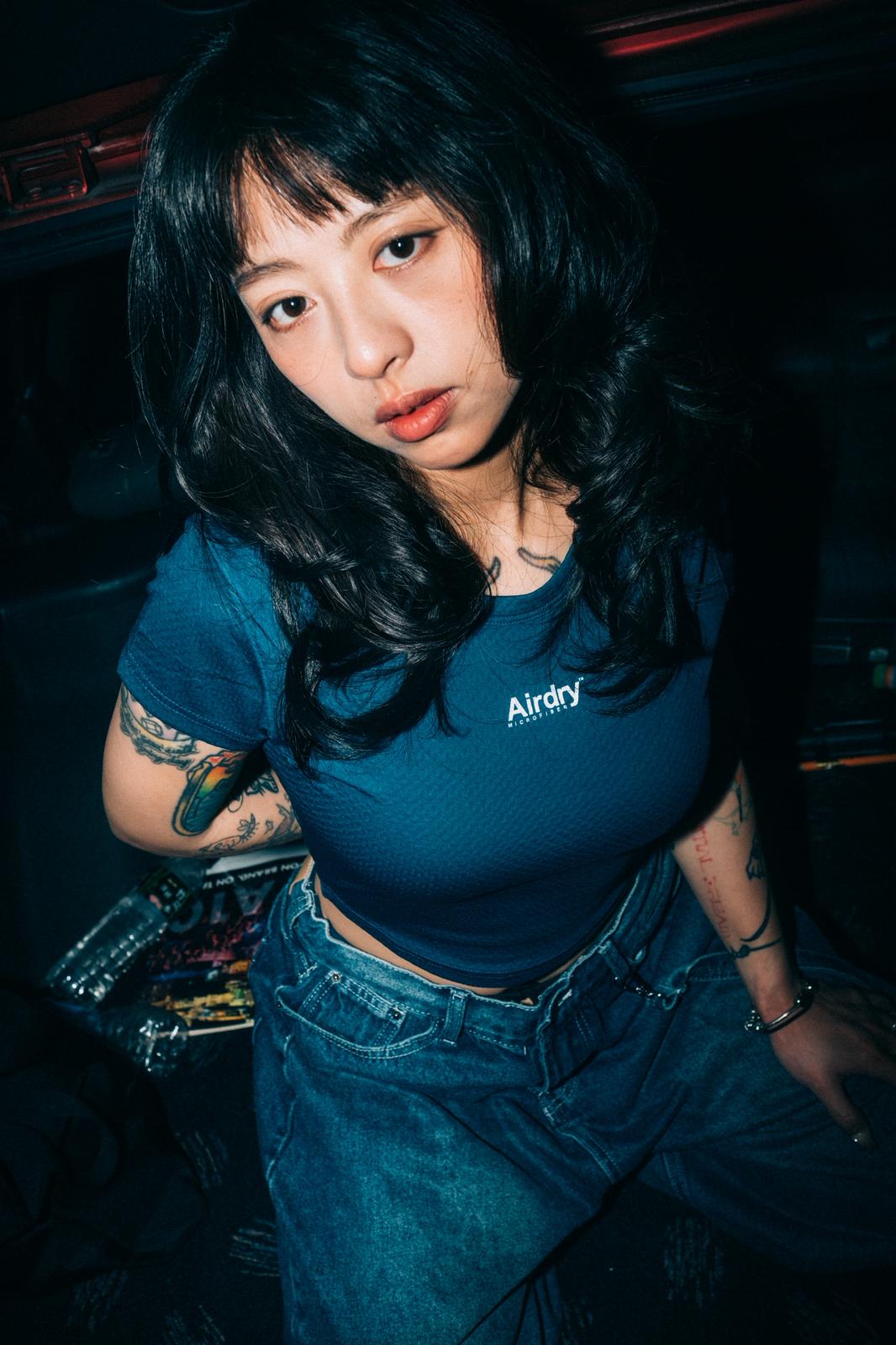 Supreme Crop Tee Short Sleeves