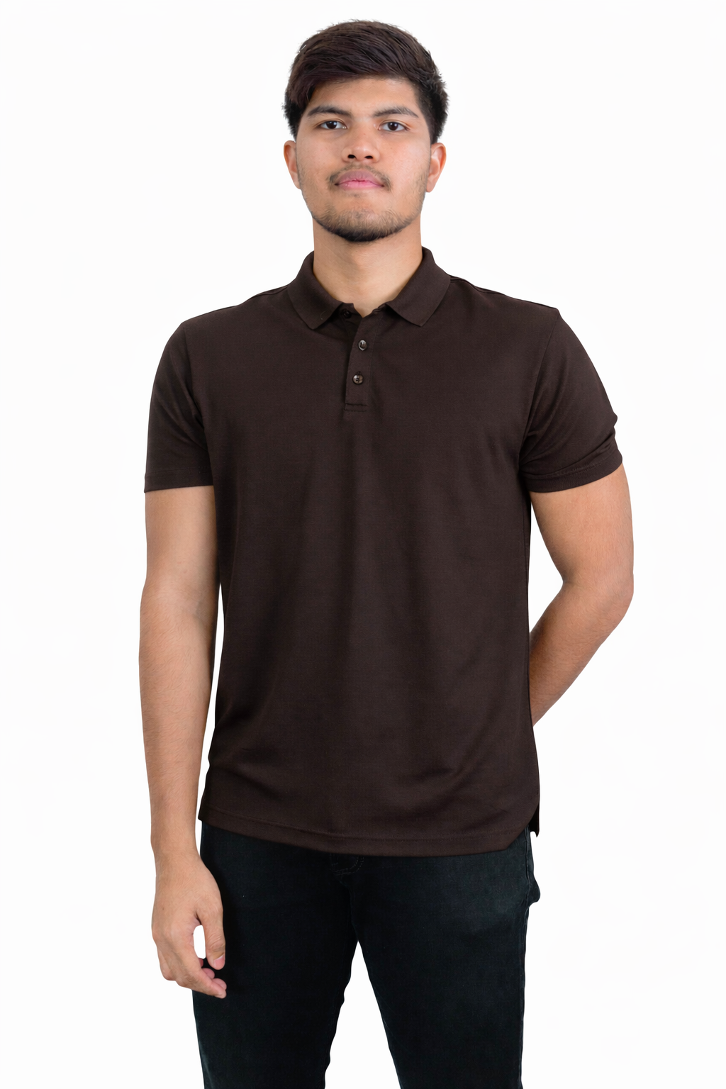 Airdry Dry-Pique Polo Tee