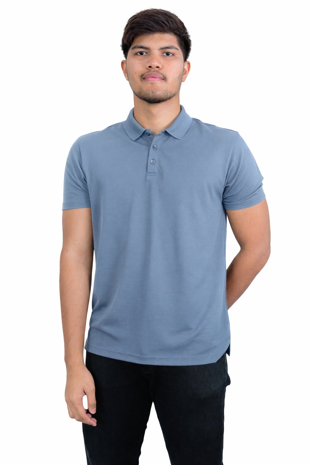 Airdry Dry-Pique Polo Tee