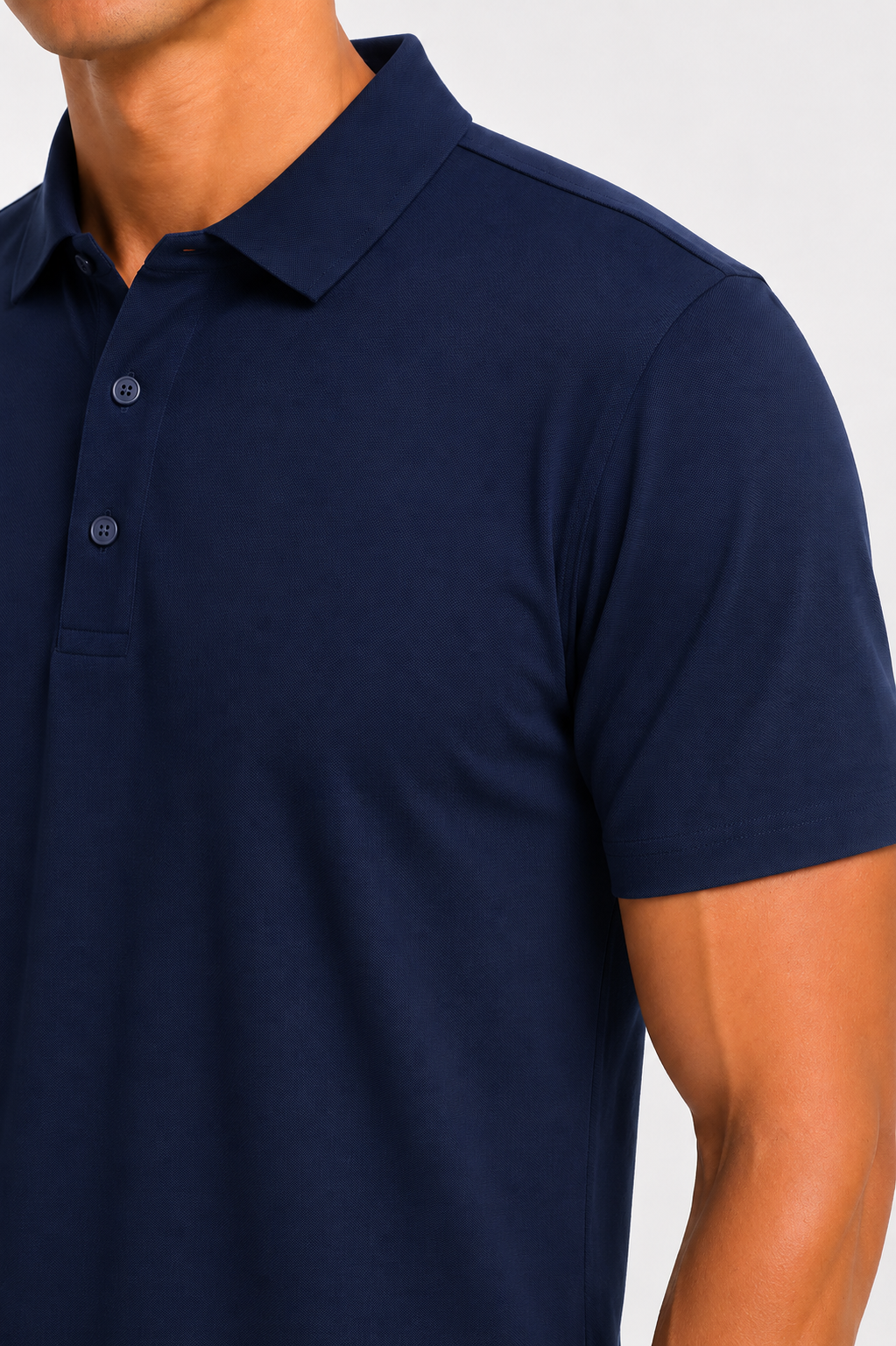 Airdry Dry-Pique Polo Tee
