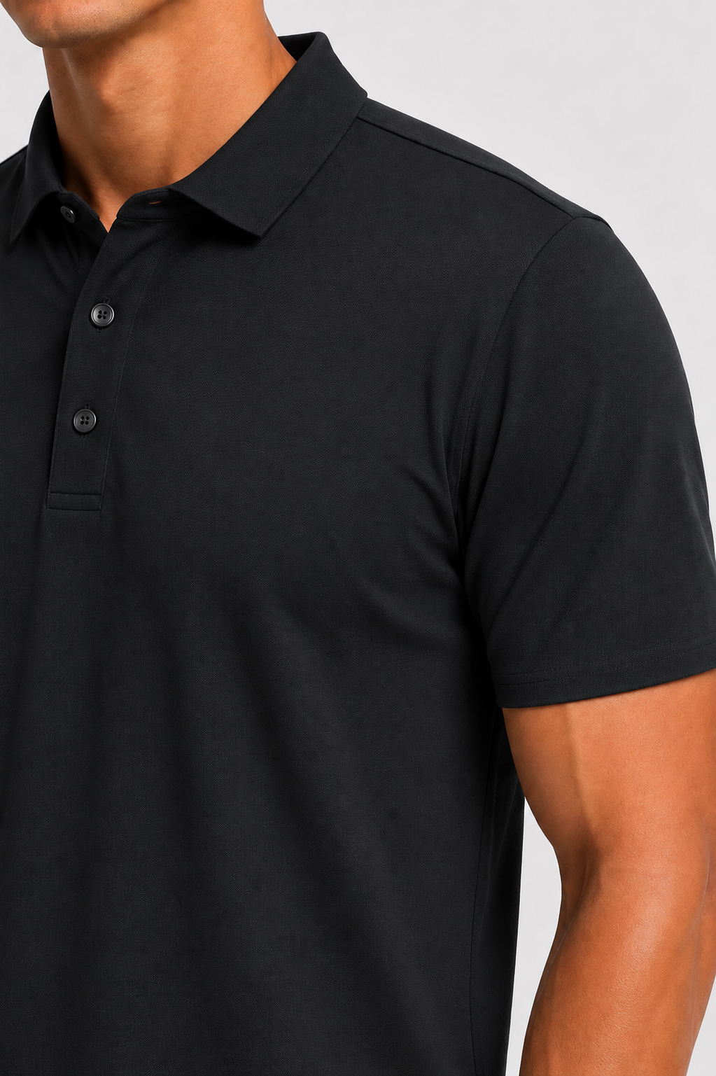 Airdry Dry-Pique Polo Tee