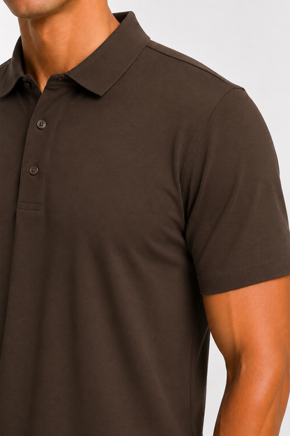 Airdry Dry-Pique Polo Tee