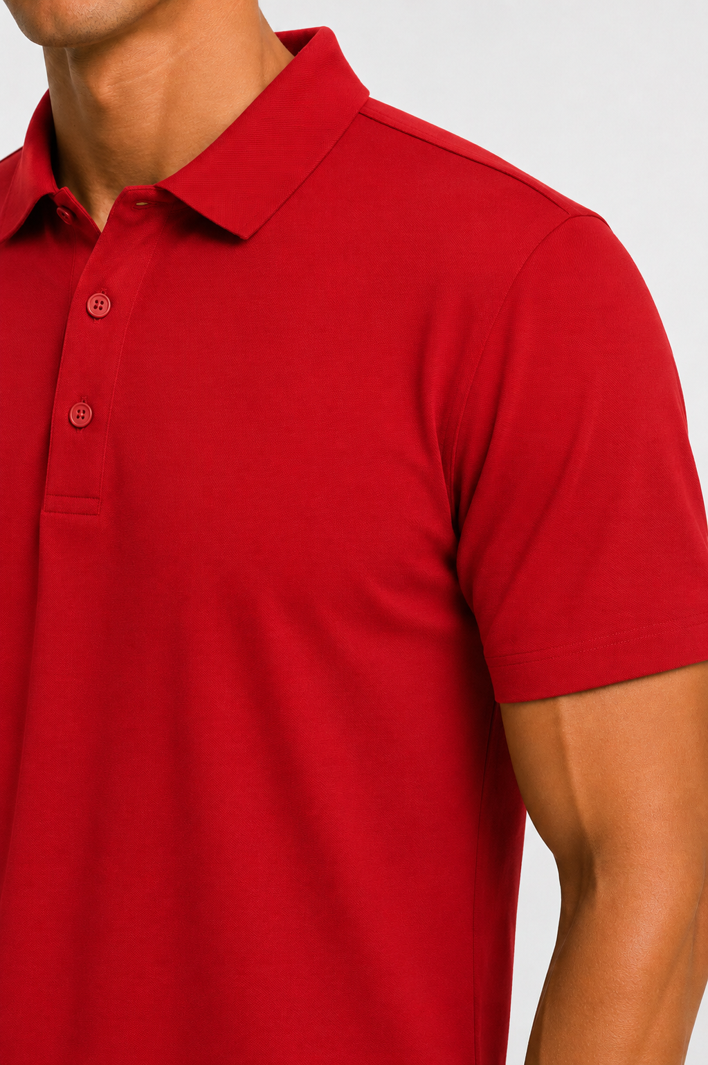 Airdry Dry-Pique Polo Tee