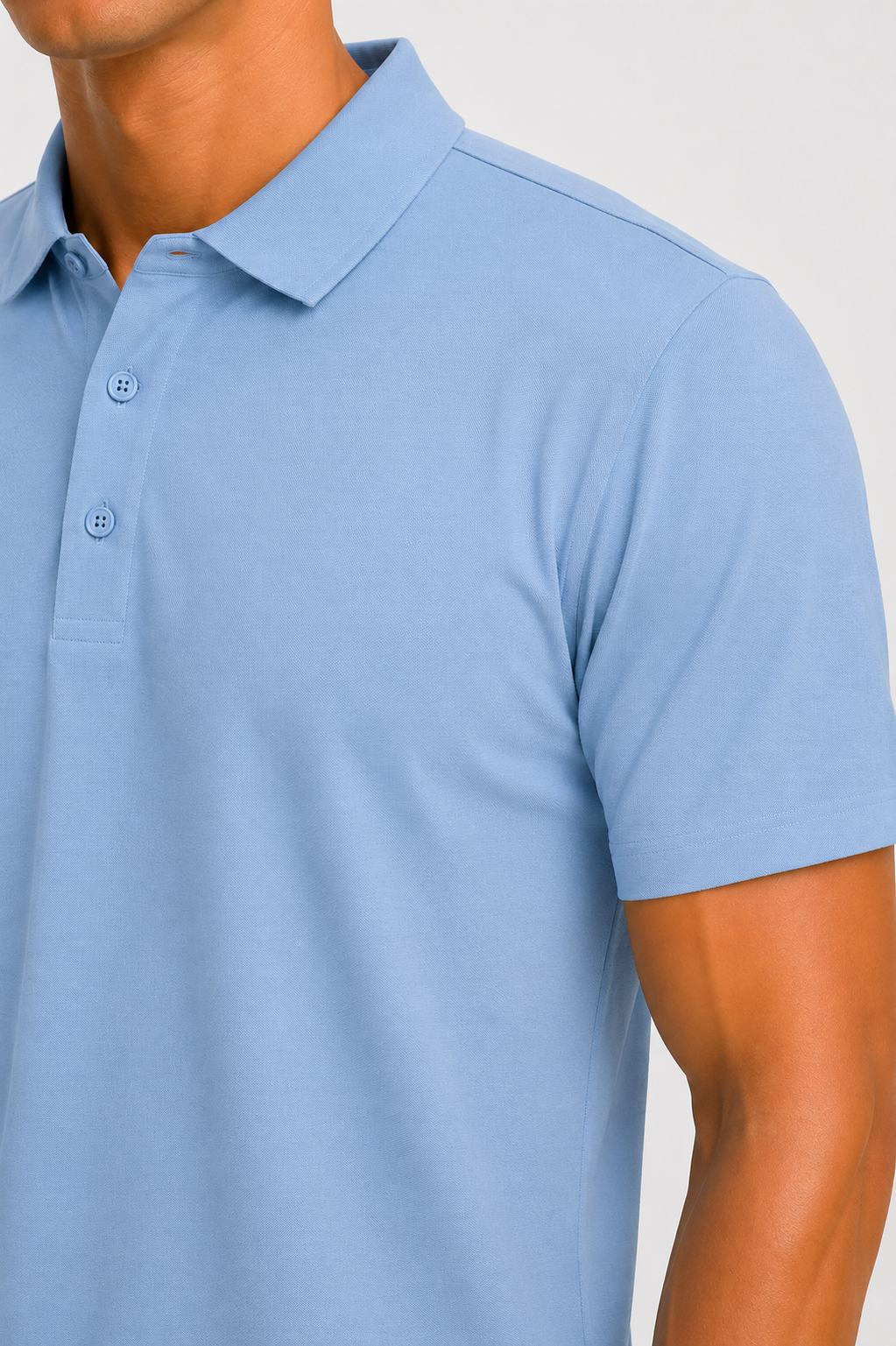 Airdry Dry-Pique Polo Tee