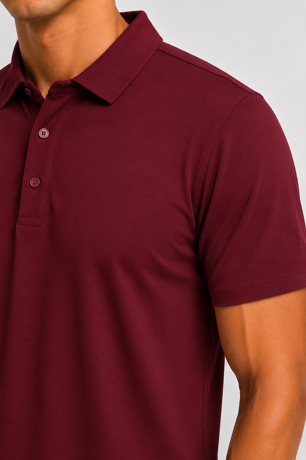 Airdry Dry-Pique Polo Tee