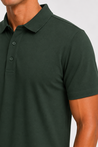 Airdry Dry-Pique Polo Tee