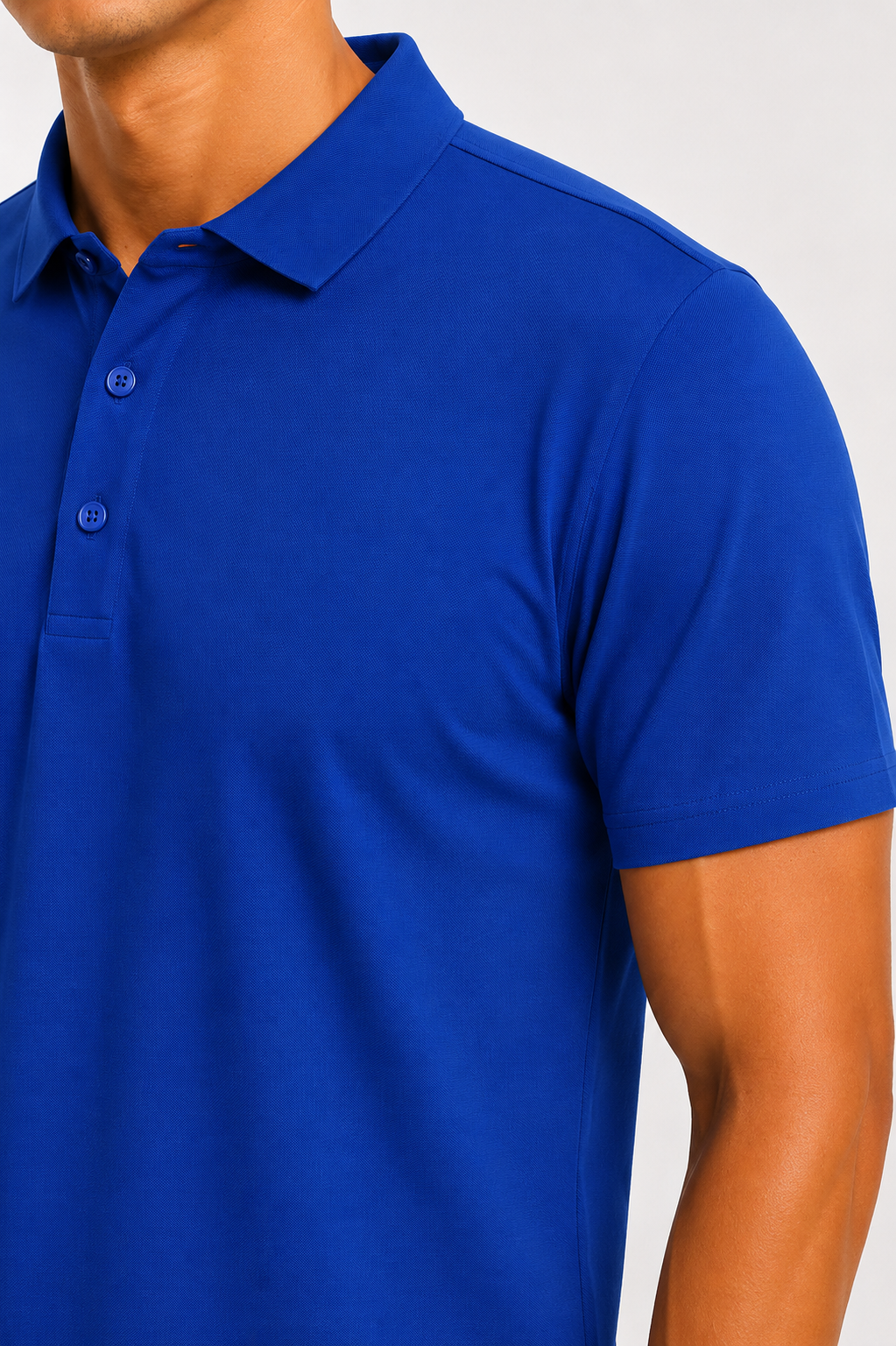 Airdry Dry-Pique Polo Tee