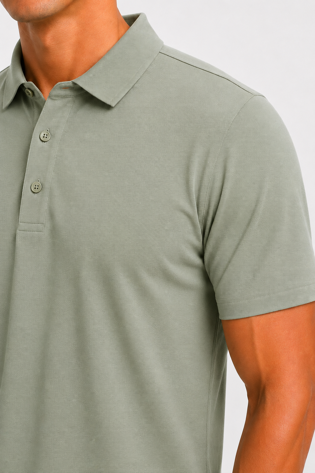 Airdry Dry-Pique Polo Tee