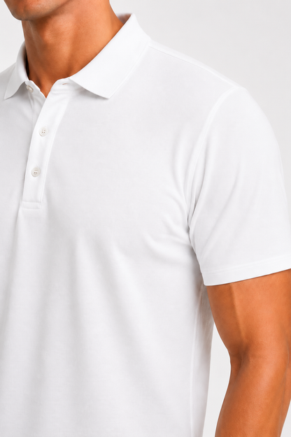 Airdry Dry-Pique Polo Tee