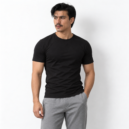 Pro Series Crew Neck Short Sleeve